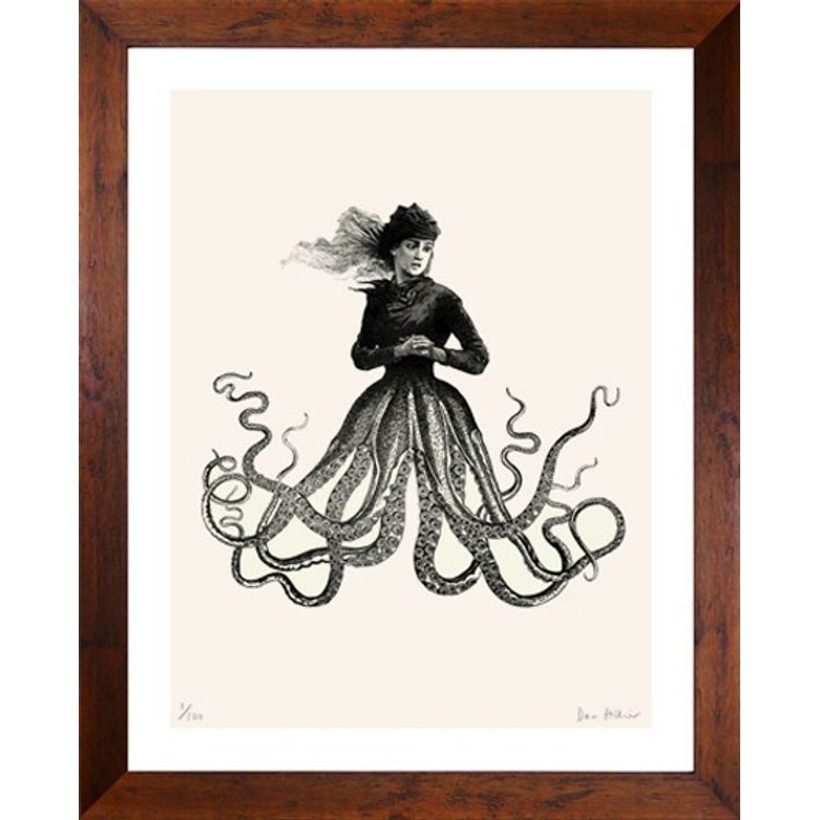 mother by Dan Hillier