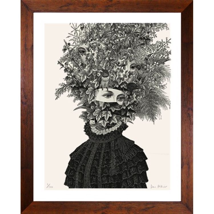 lyra. by Dan Hillier