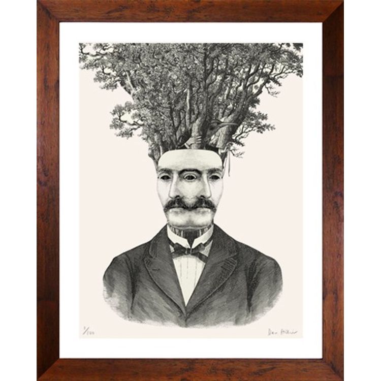 puppeteer. by Dan Hillier