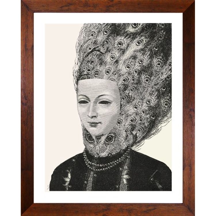 queen by Dan Hillier
