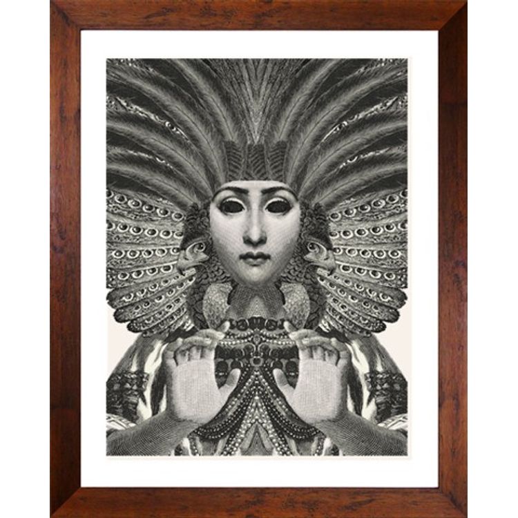 sorceress by Dan Hillier