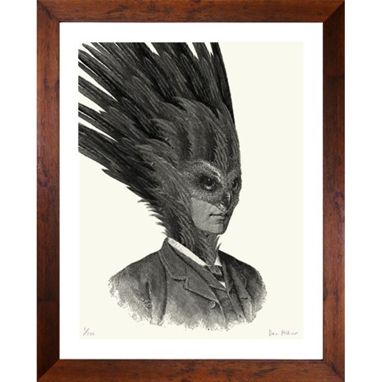 the way. by Dan Hillier
