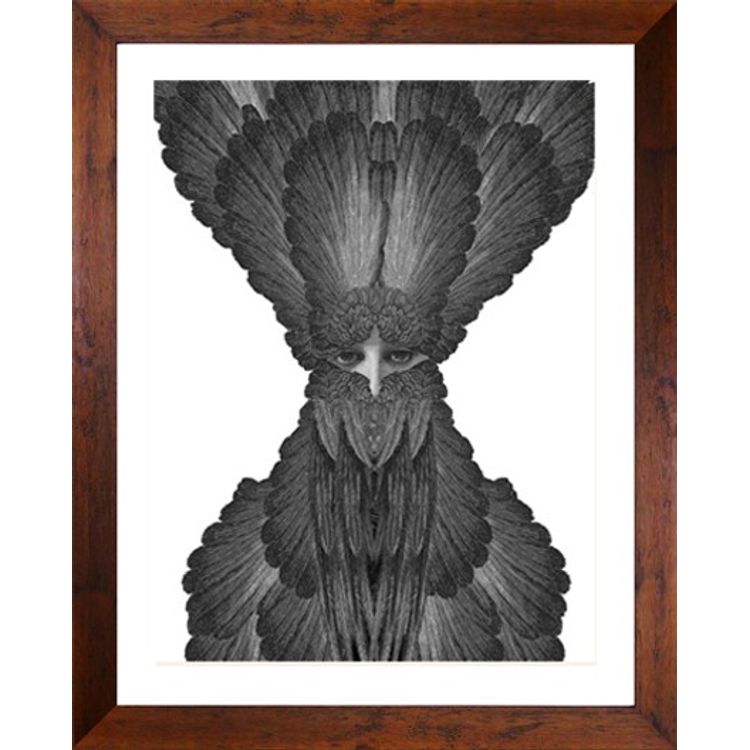 the veil by Dan Hillier