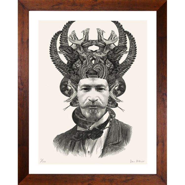 trickster by Dan Hillier