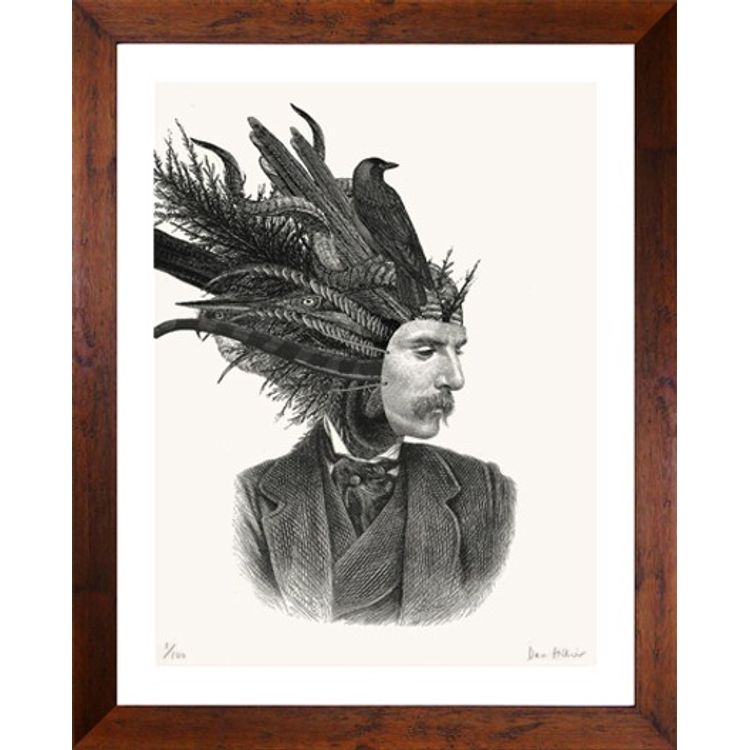 woodsman by Dan Hillier