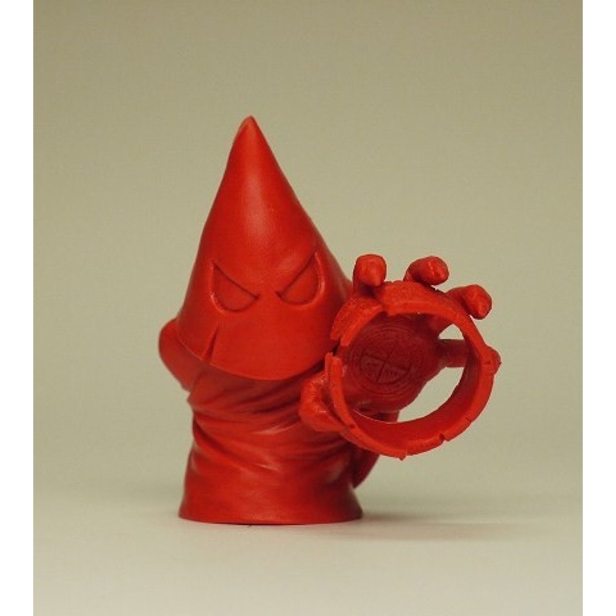 Universal Gravitation - red