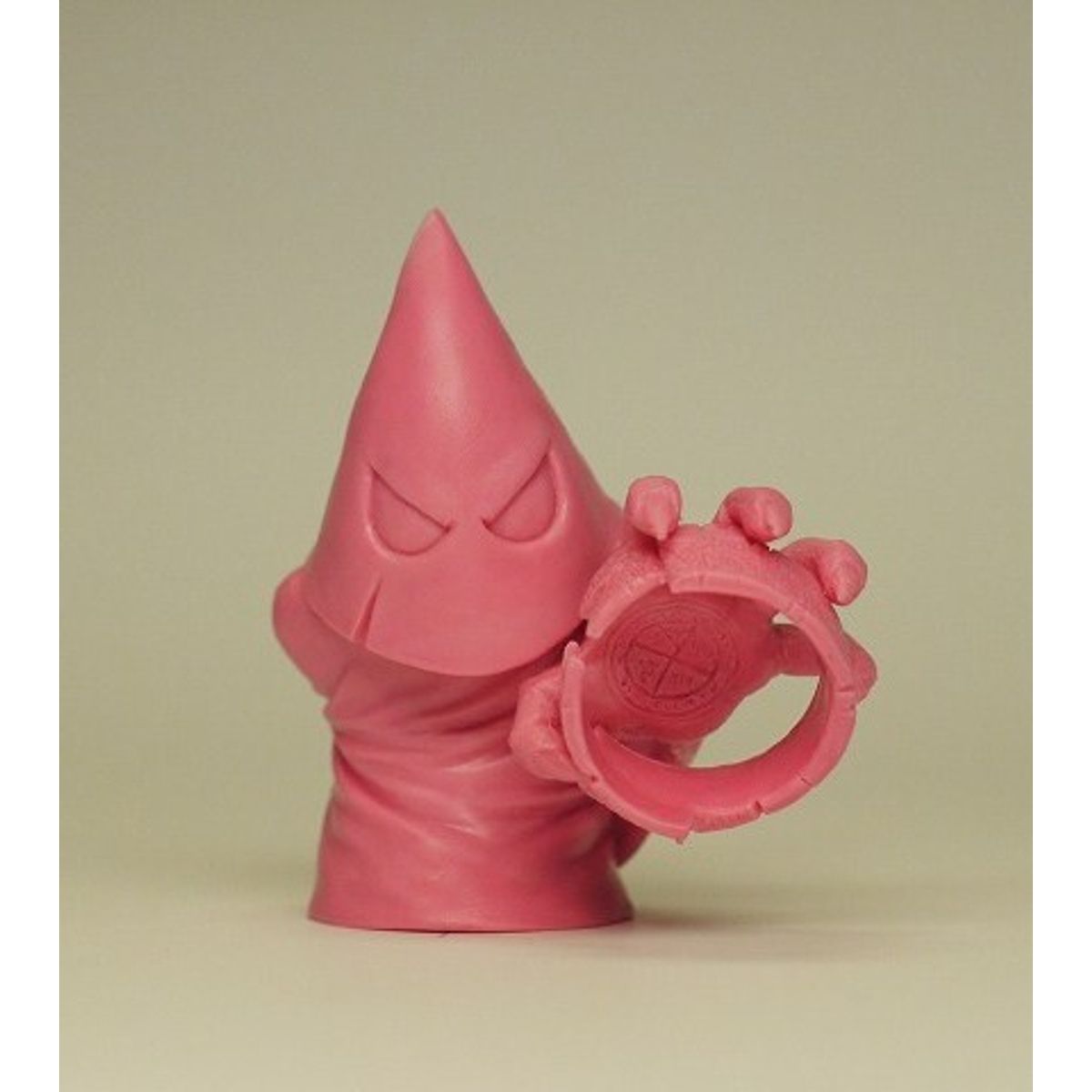 Universal Gravitation - pink