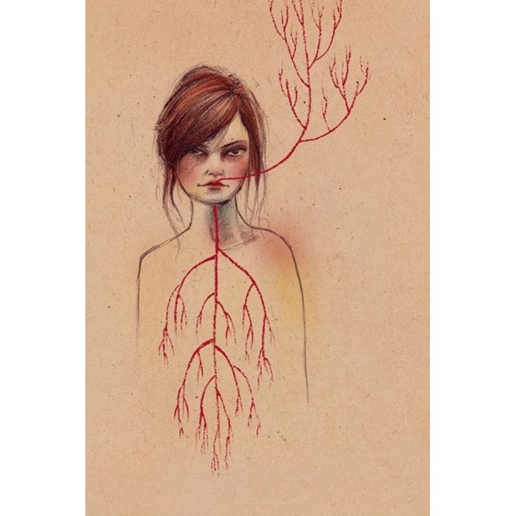 Roots by Multiple Personality (Sara Harvey)