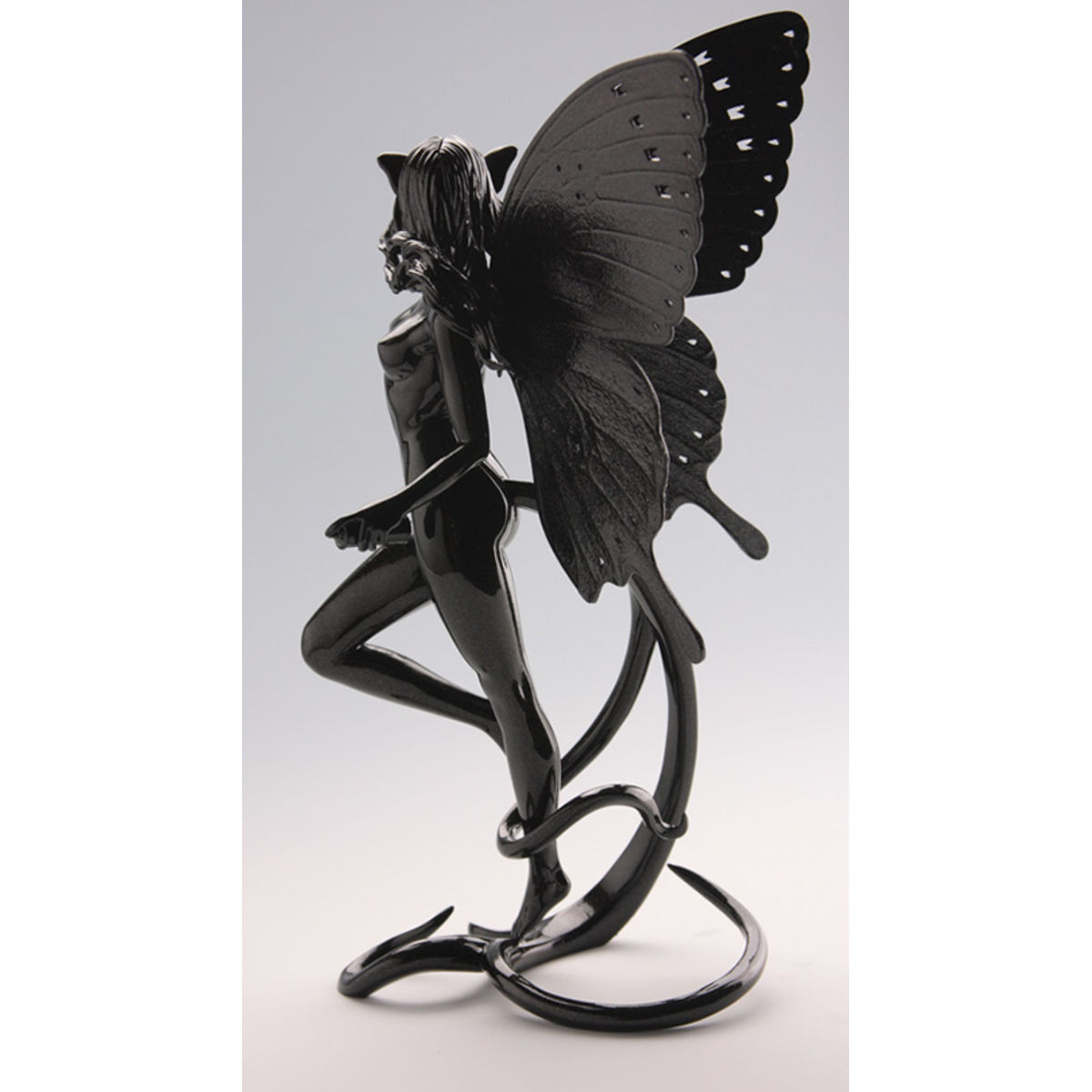 Lady Butterfly Black version