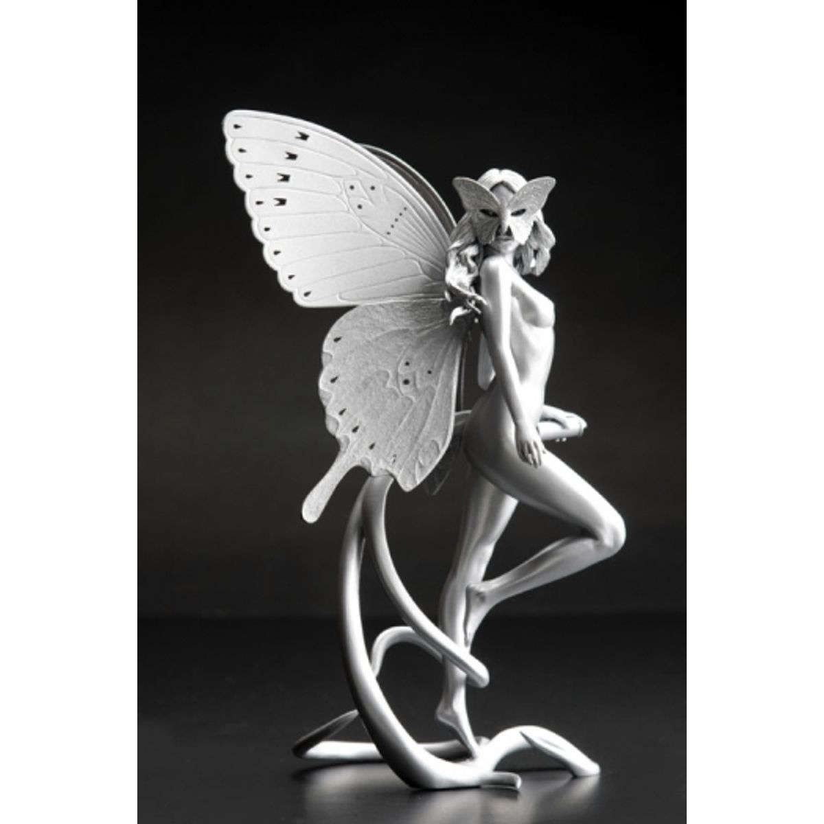 Lady Butterfly Silver version