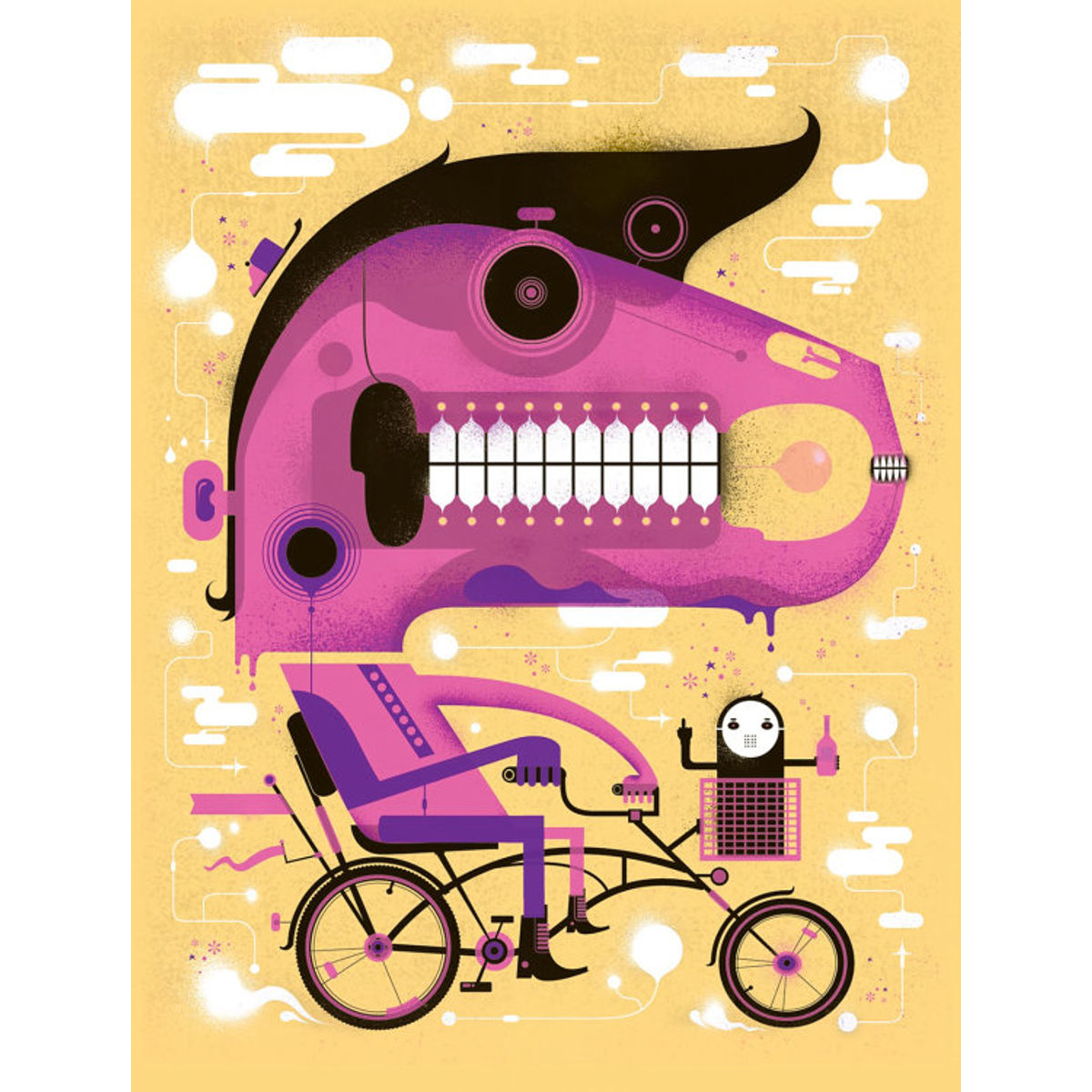 Cruisin' For A Bruisin'