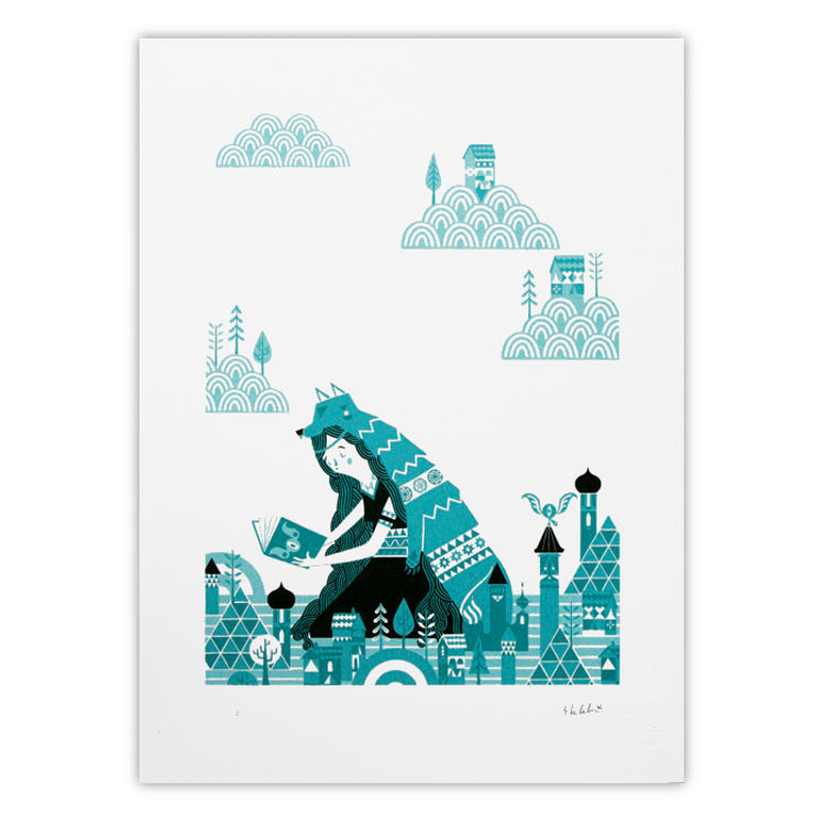 nobrow 1: gods & monsters by Stuart Kolakovic