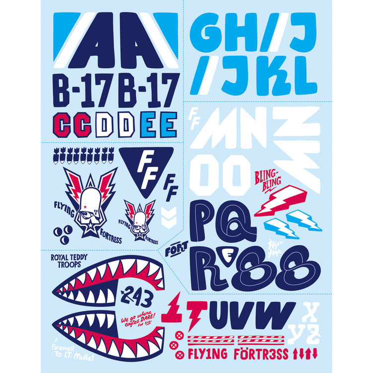 Förtress' Street Font by Flying Förtress