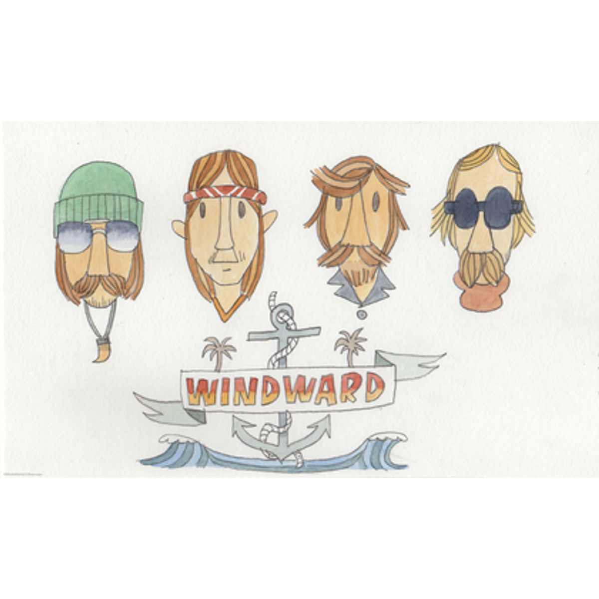 windward