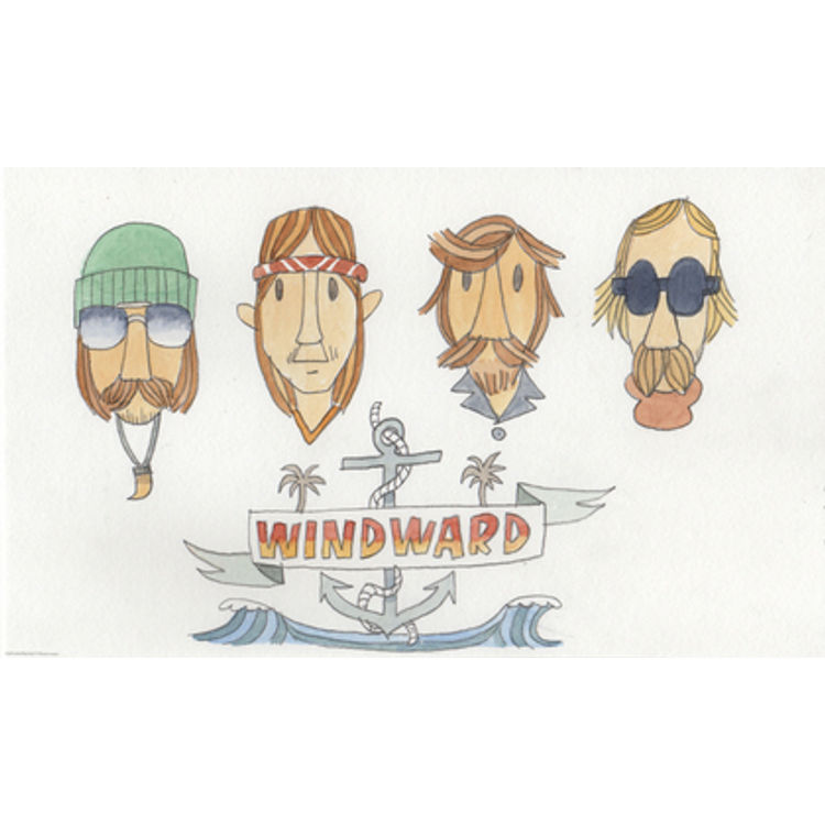 windward by Pete Fowler