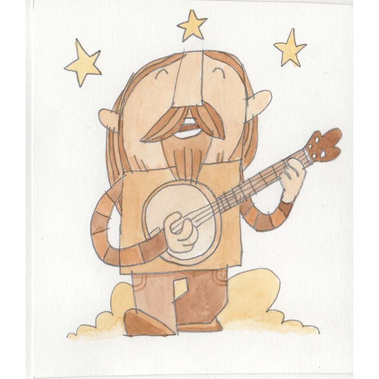 banjodour by Pete Fowler