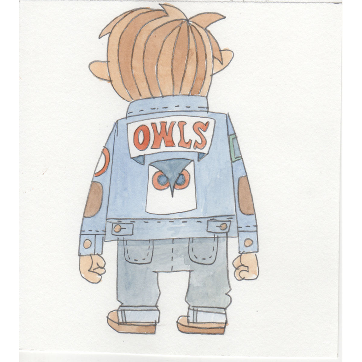 the owls