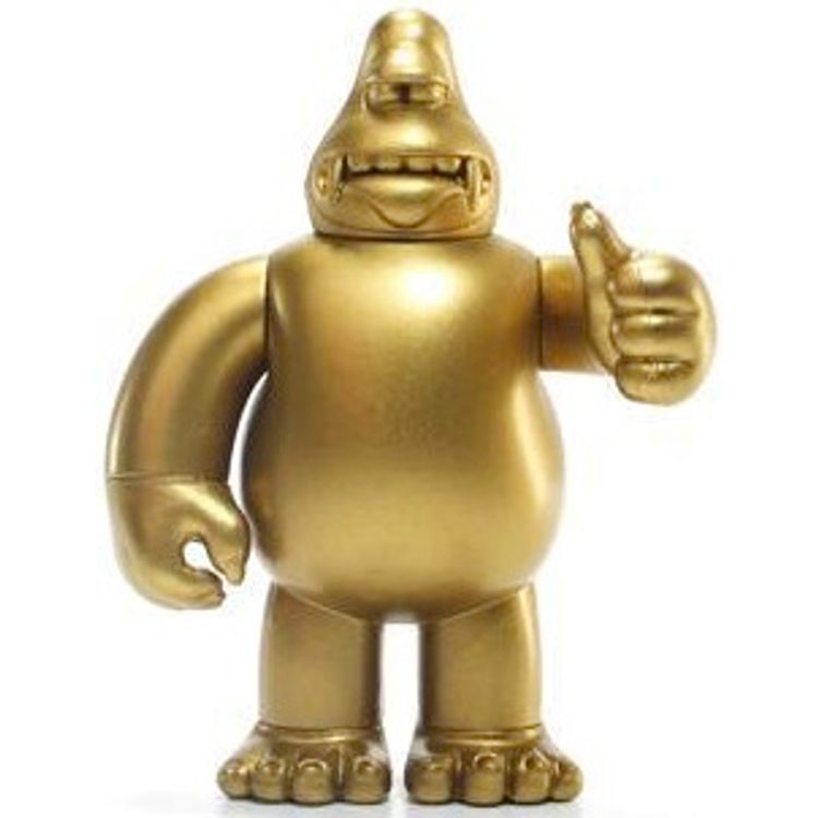 King Ken - SDCC Exclusive by James Jarvis