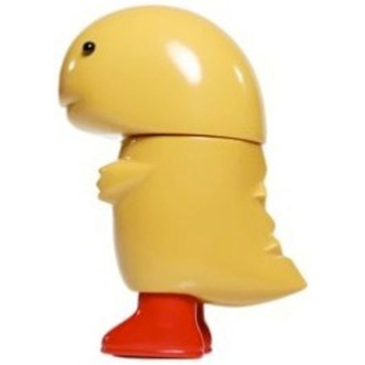 Mini Ame Dasu/Amedas - Tan w/ Red Boots by Chima Group