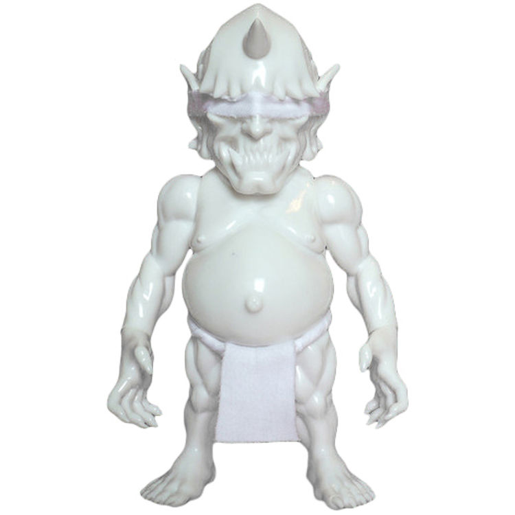 Debris Japan - Unpainted White by Restore (Junnosuke Abe)