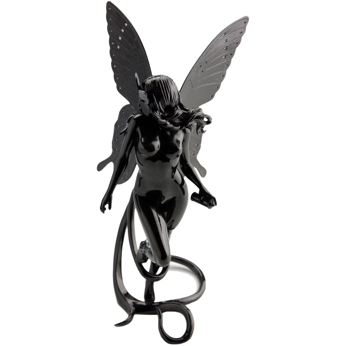 Lady Butterfly Black version