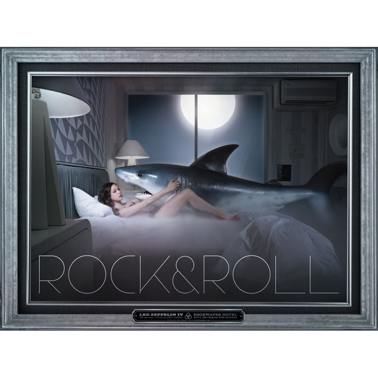 Rock & Roll by Kii Arens