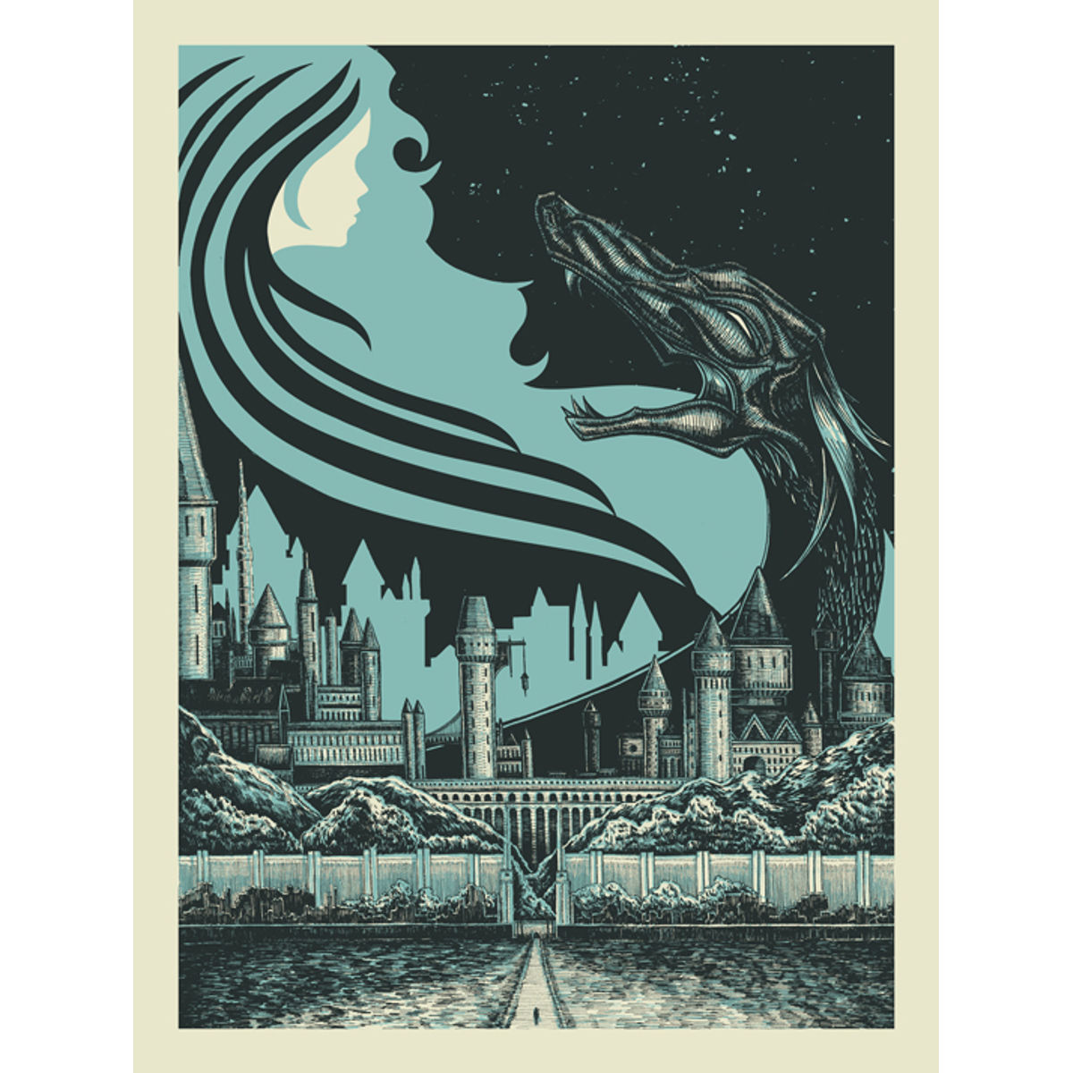 The Battle of Evermore