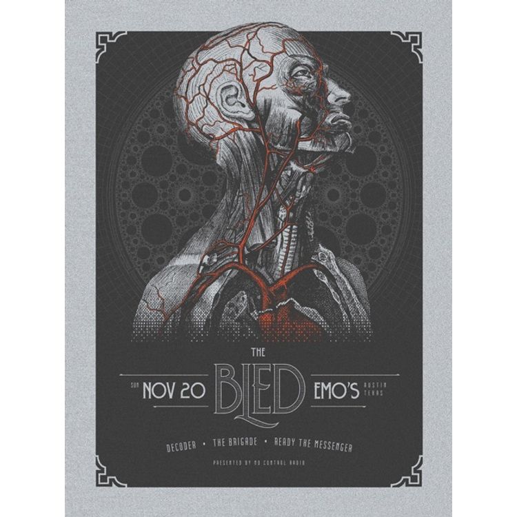 The Bled by Anonymous Ink & Idea