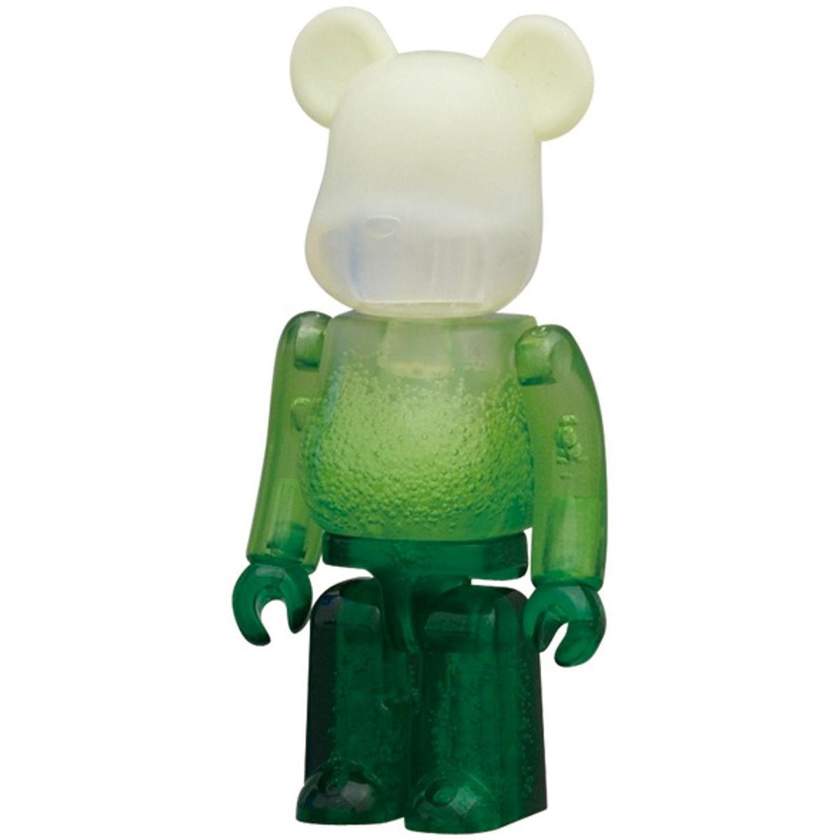 Jellybean - Clear Green