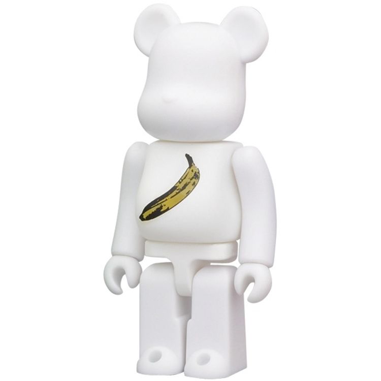 Warhol Banana by Medicom