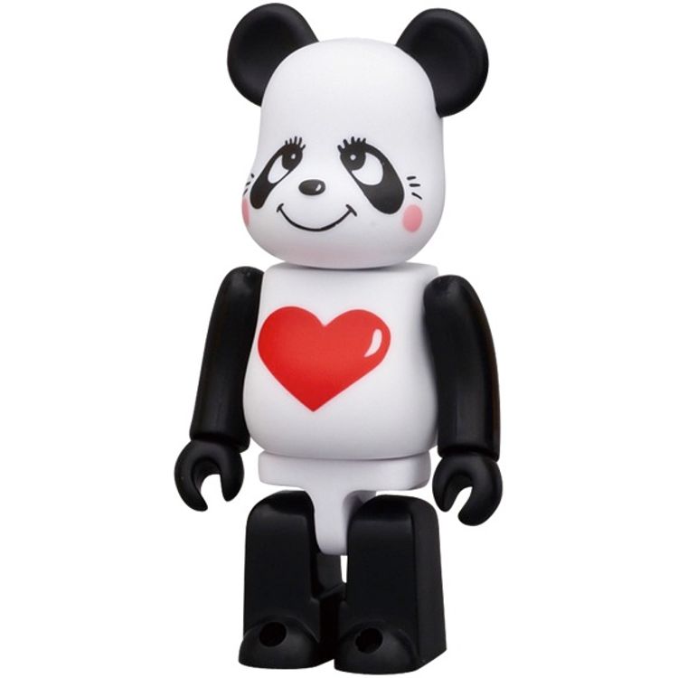 Panda Heart by Rune Naito