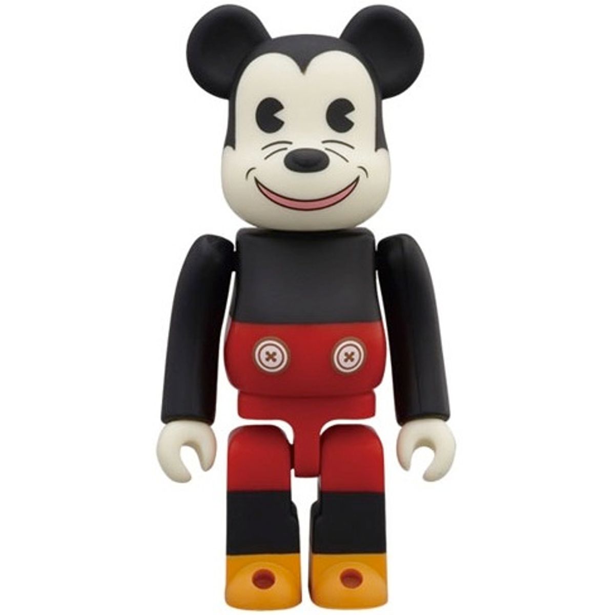 BWWT Mickey Mouse Be@rbrick - 100%