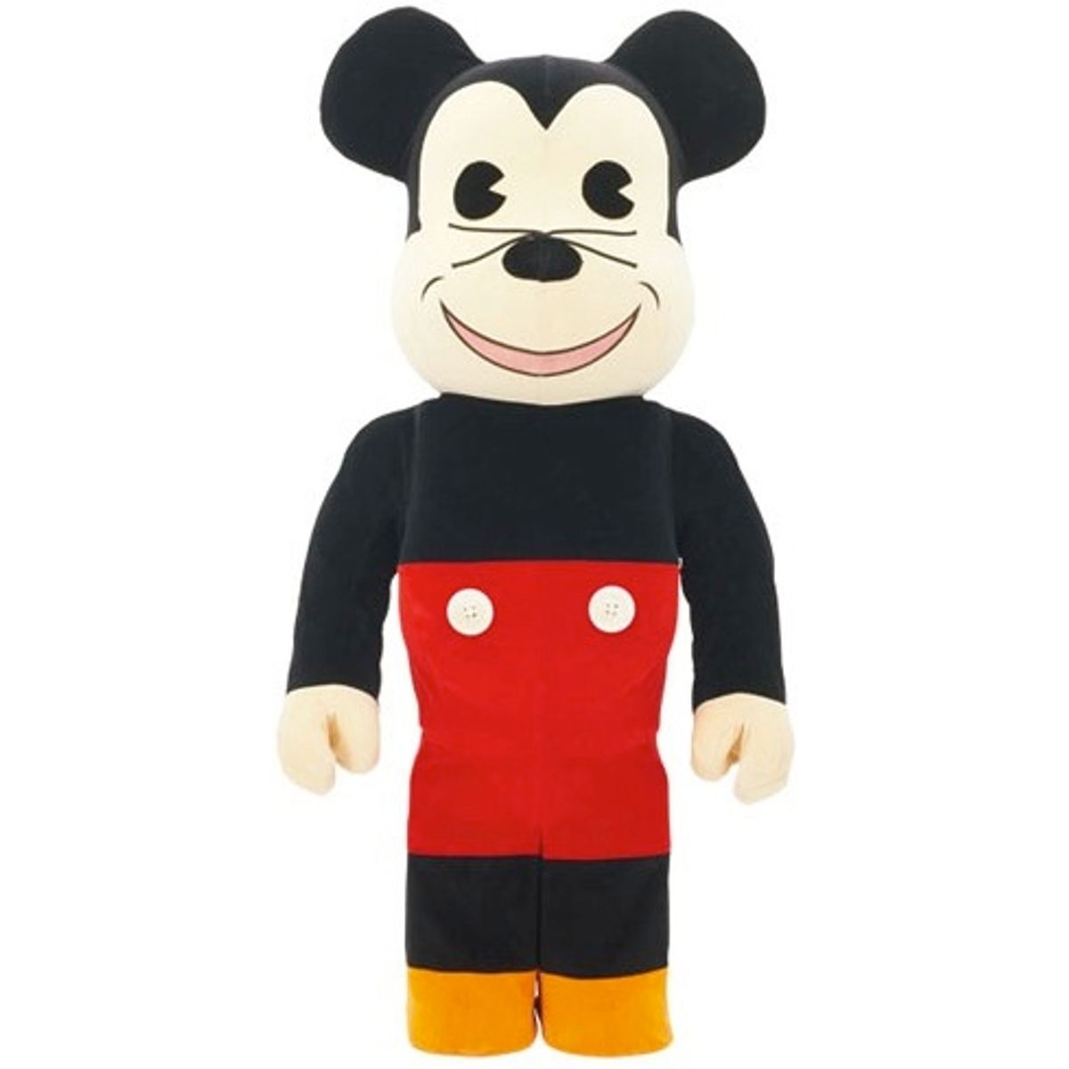 BWWT Mickey Mouse Be@rbrick - 1000%