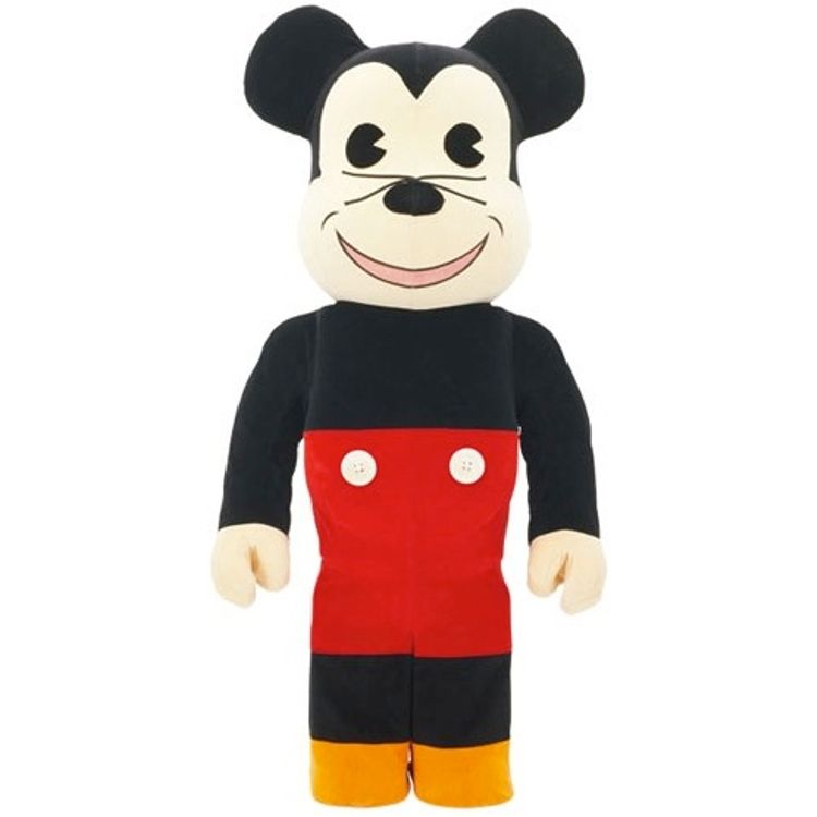 BWWT Mickey Mouse Be@rbrick - 1000% by Disney