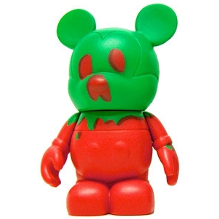 Bad Apple by Randy Noble