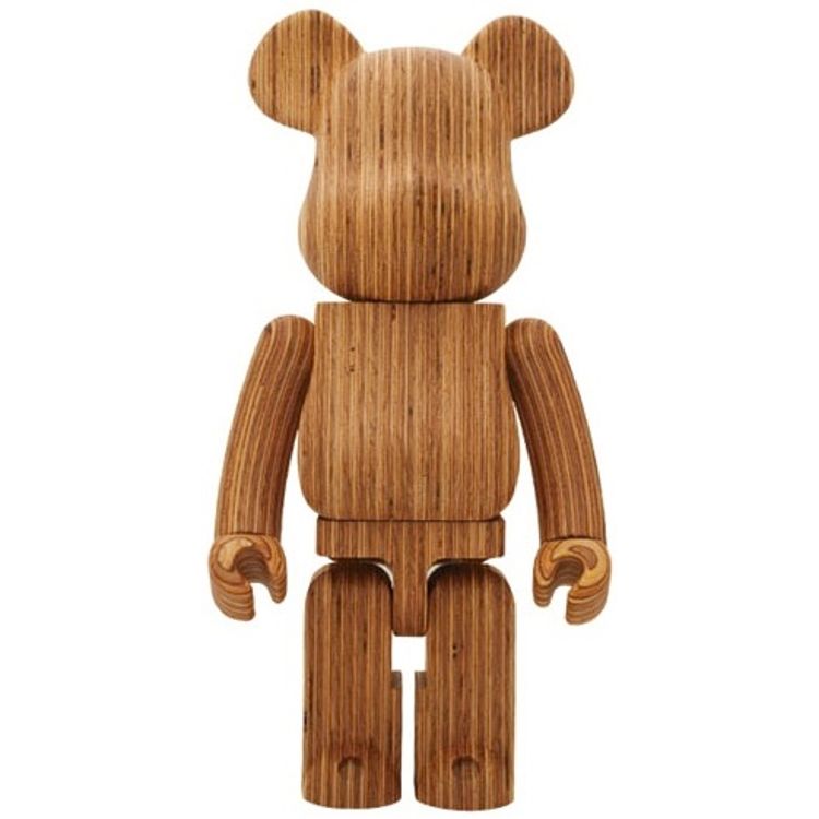 1000% BWWT Be@rbrick Kaimoku by Karimoku