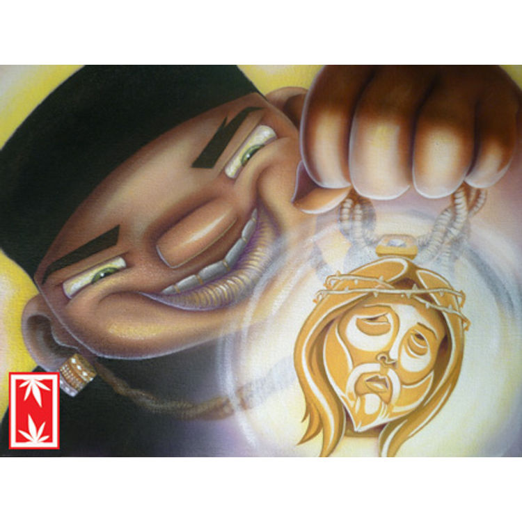 THUGZ by Nugglife (Ian Ziobrowski)