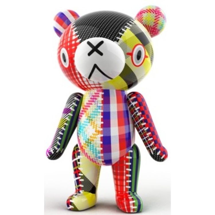 Patchwork by Shin Tanaka