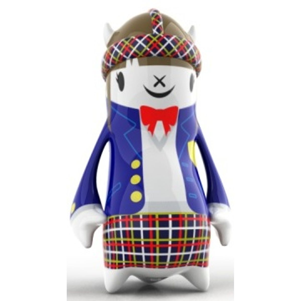 Bjork the Japanese Schoolgirl