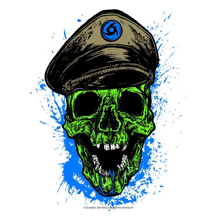 Dead Milkman by AngryBlue (Justin Kamerer)