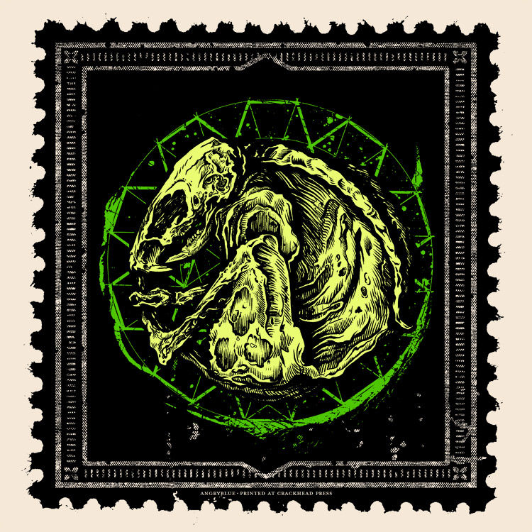 Rattus by AngryBlue (Justin Kamerer)