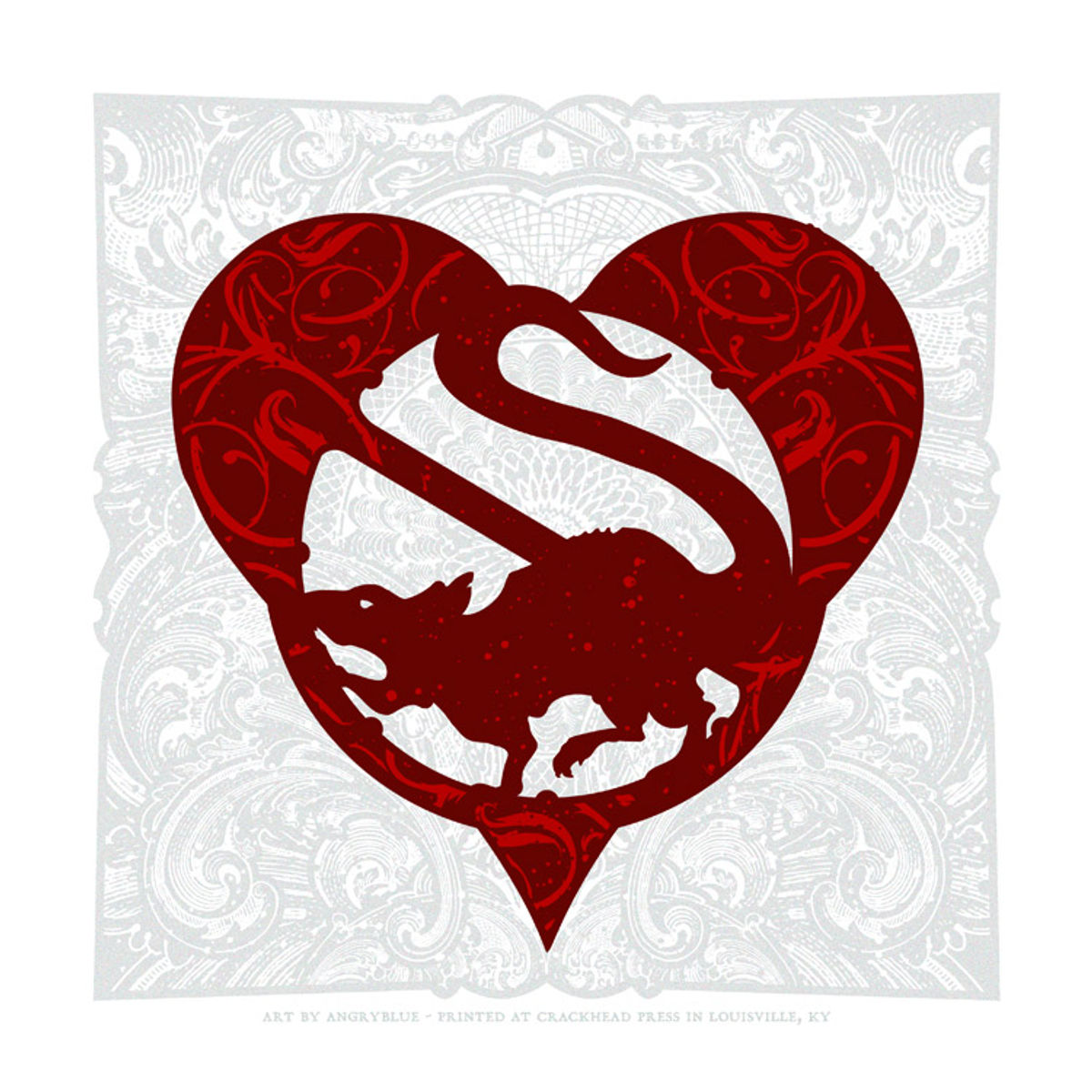 I Flow From The Heart