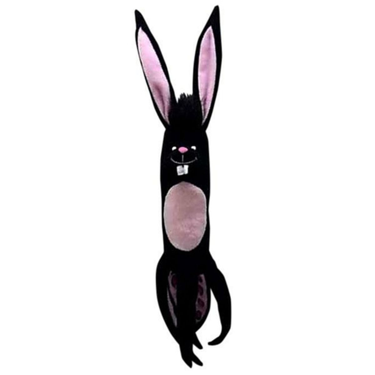 Bunnywith Tentacles - Goth Edition, Pink Nose