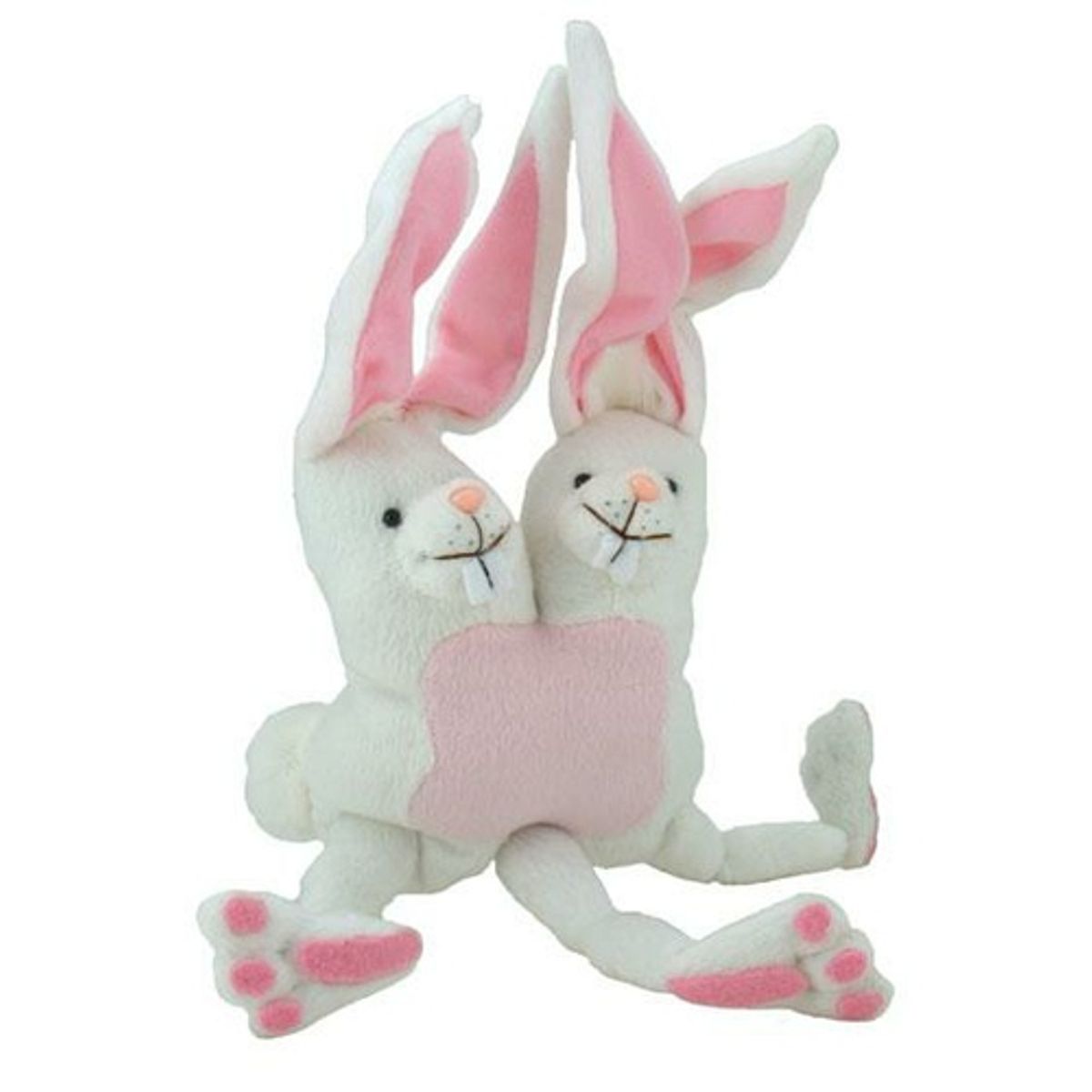 Bunnywith Siamese Twin