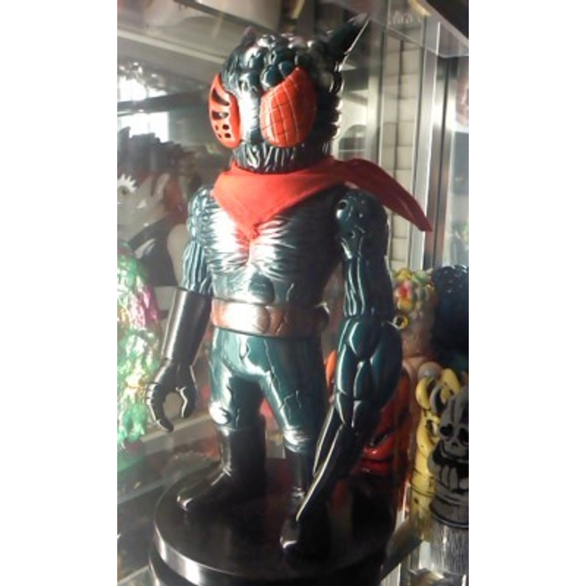 Chaosman No. 3 - Amazonia