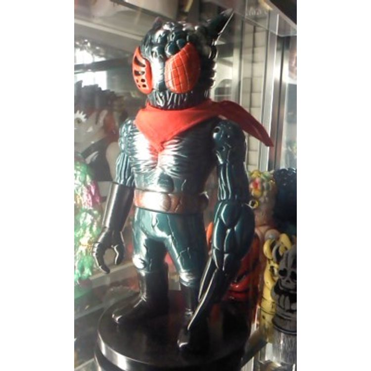 Chaosman No. 3 - Amazonia by Real X Head (Mori Katsura)