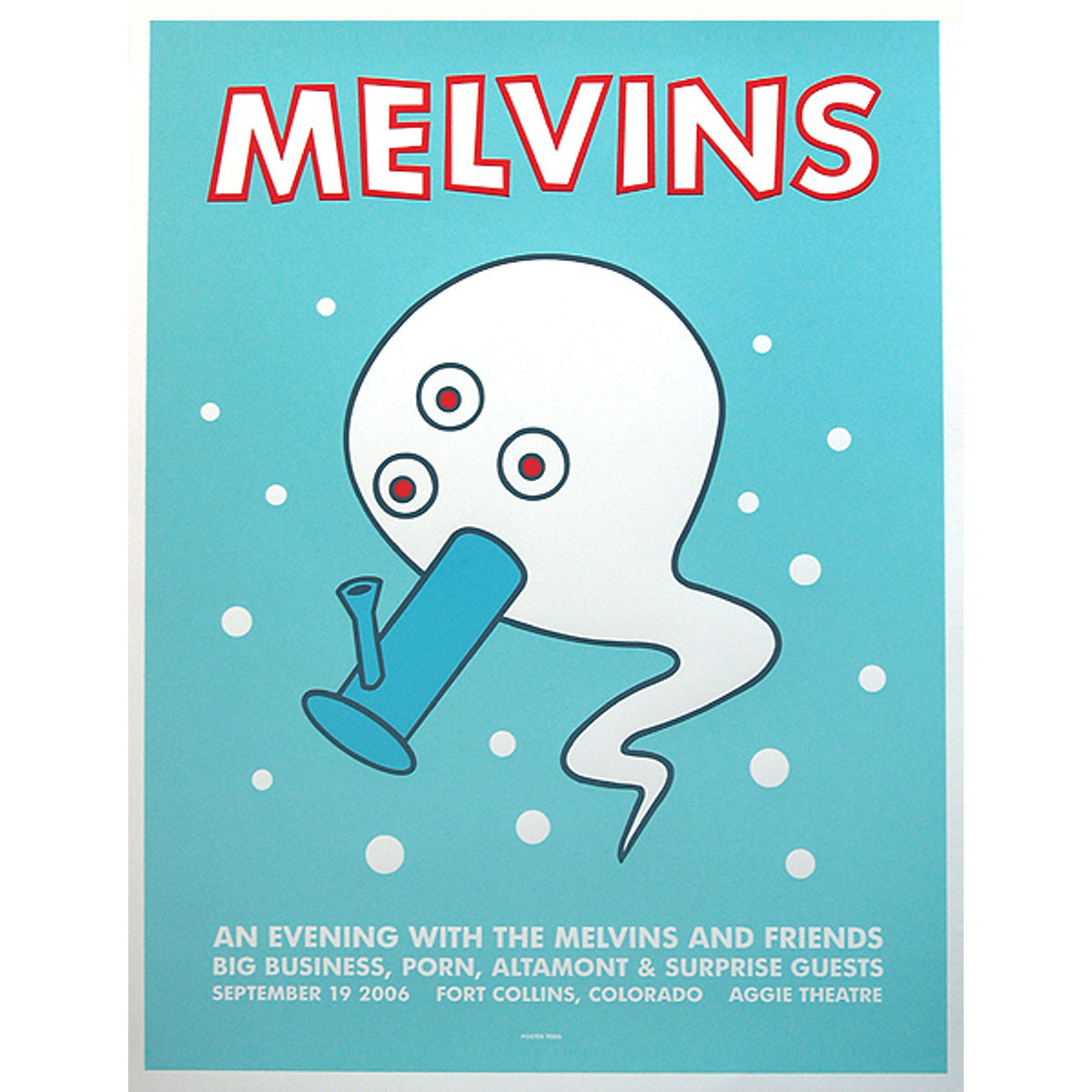 Melvins - Fort Collins, CO, 2006