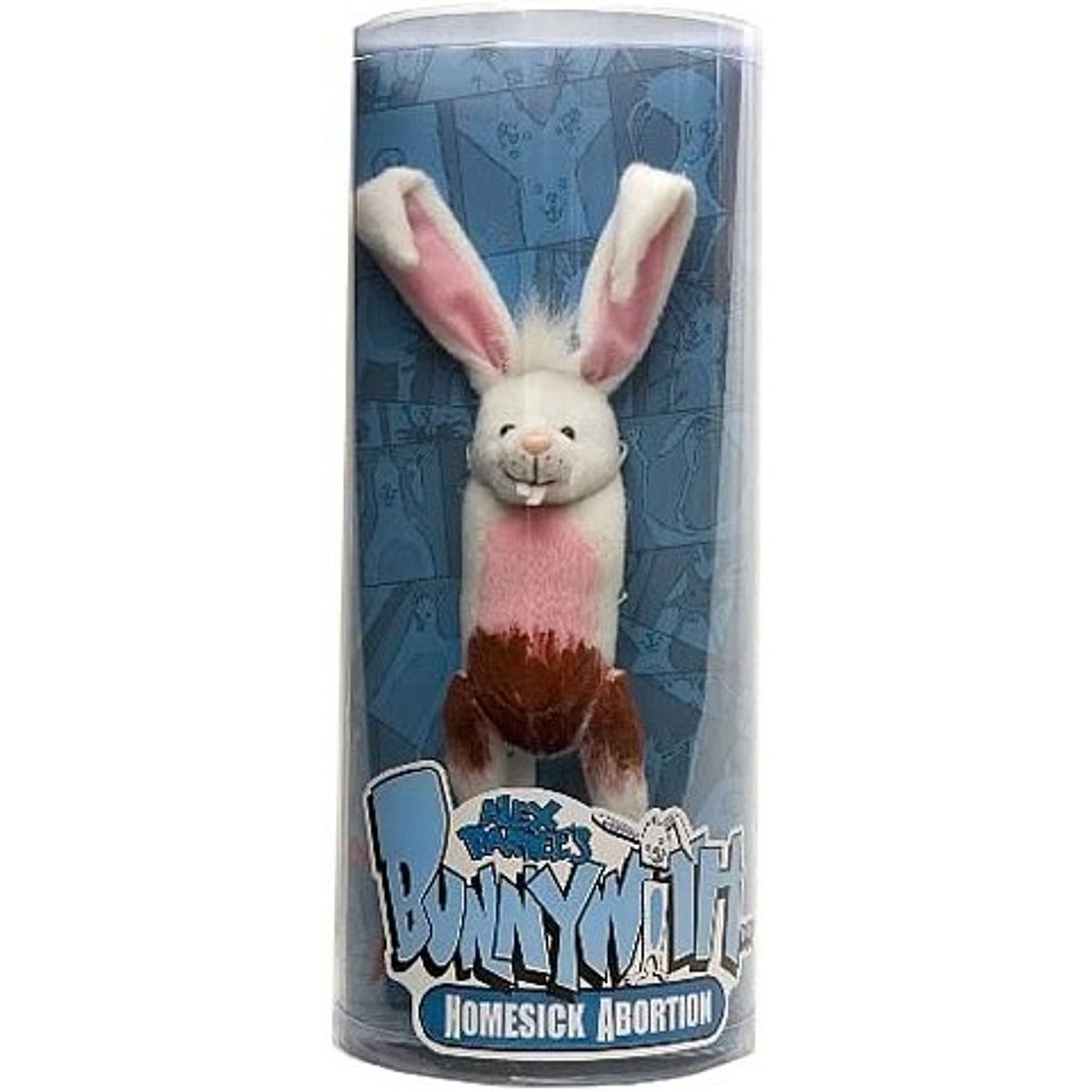 bunnywith homesick abortion