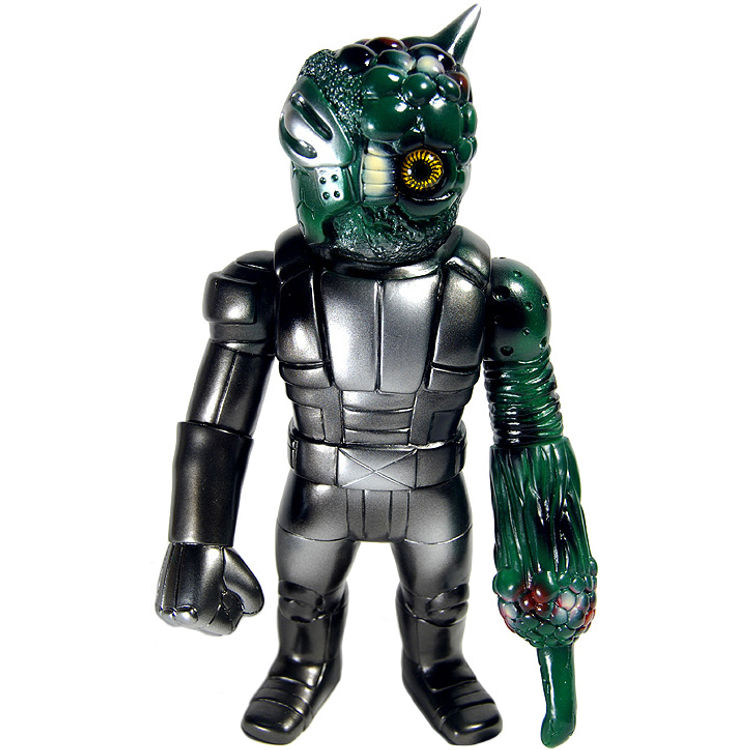 Chaos Trooper by Real X Head (Mori Katsura)