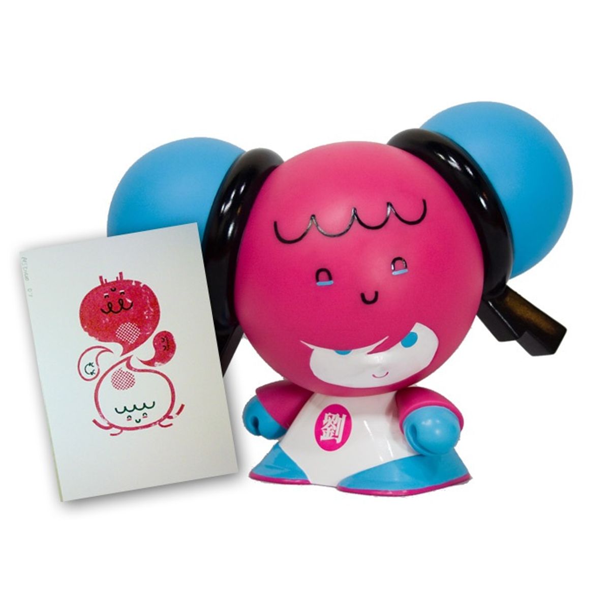 Mei Mei - Octane 3 x Peskimo Exclusive